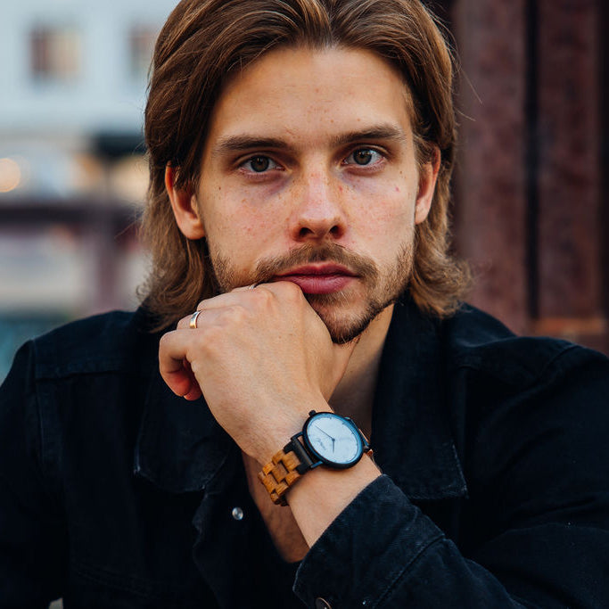 Kallio - (40mm Wristwatch, Unisex PRE-SALE