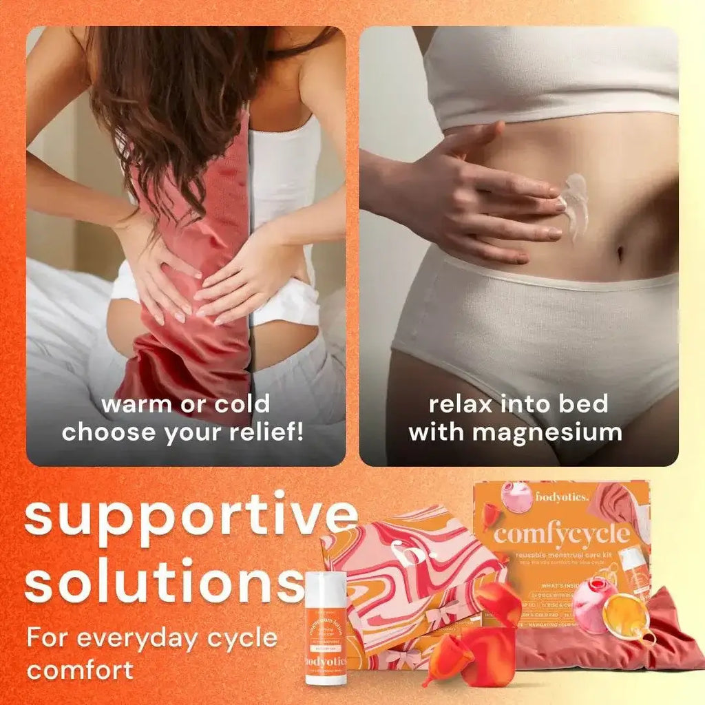 Comfycycle Kit | Reusable Menstrual Care