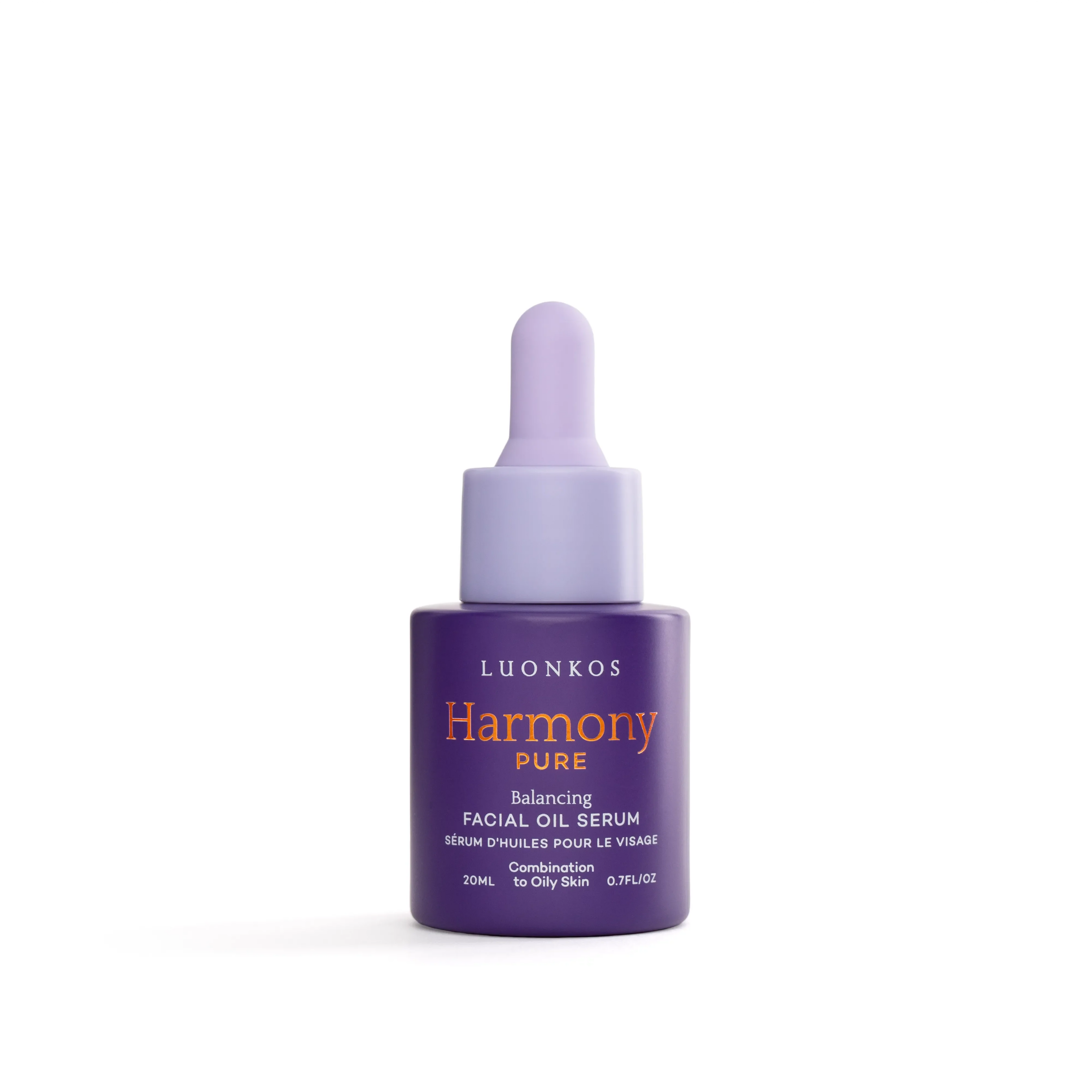 Oil Face Serum - Pure Oil Serum for face 20ml