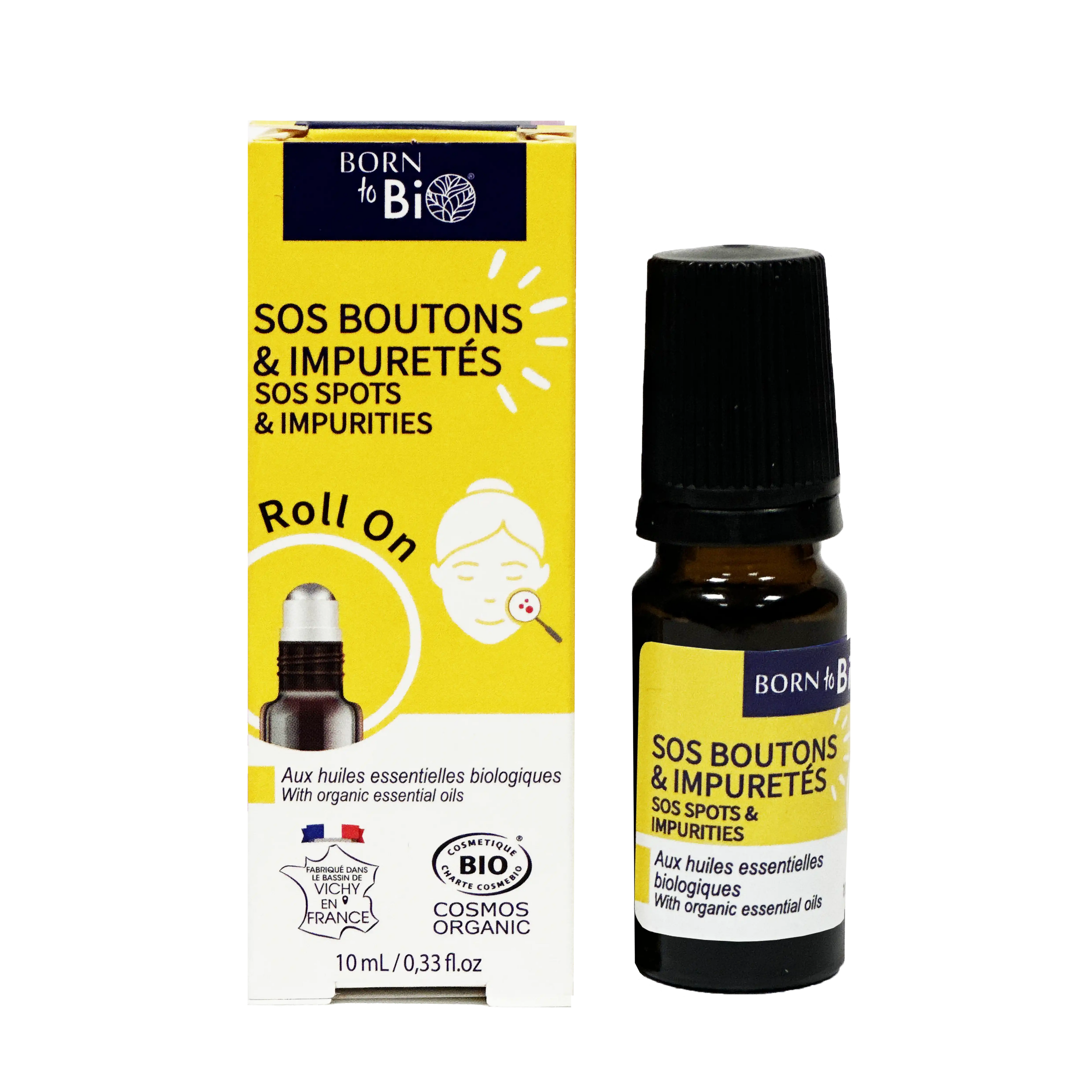 SOS Blemish & Spot Roll-On