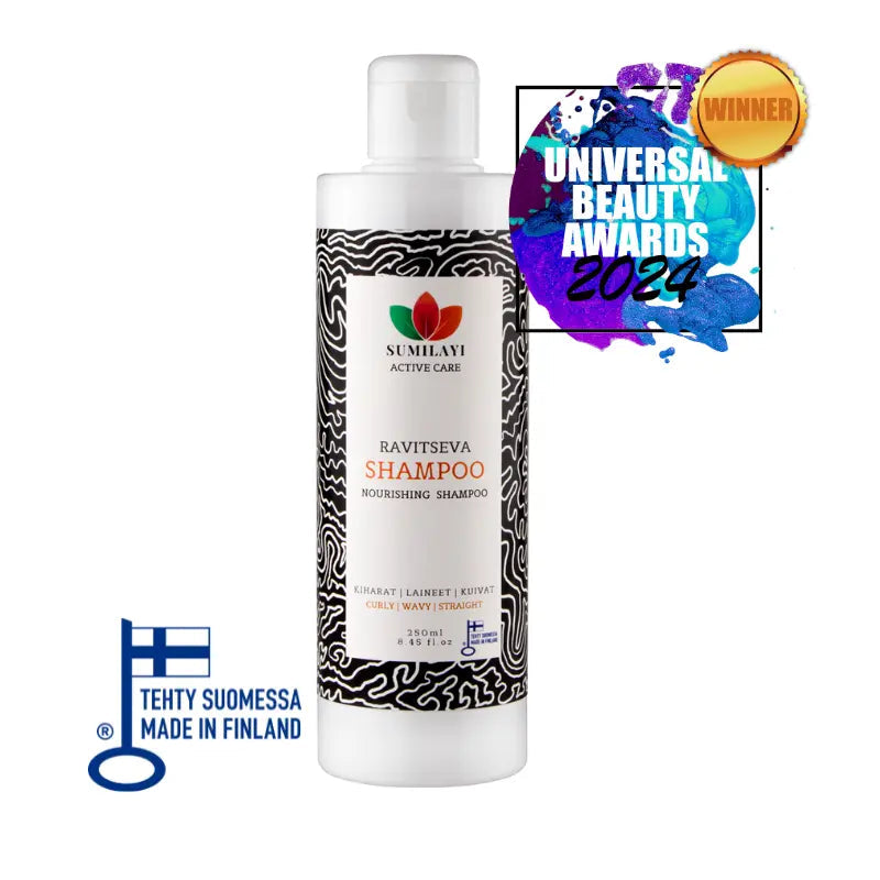 Active Care Närande Schampo 250ml