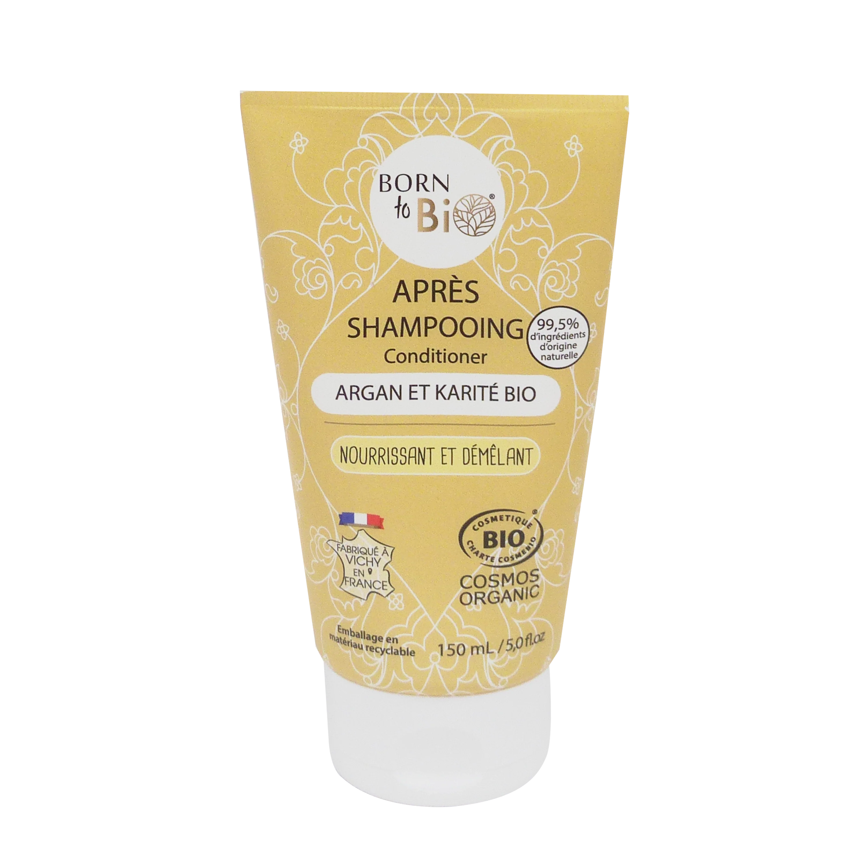 Organic ♻️ Argan Shea Conditioner – Certified Organic