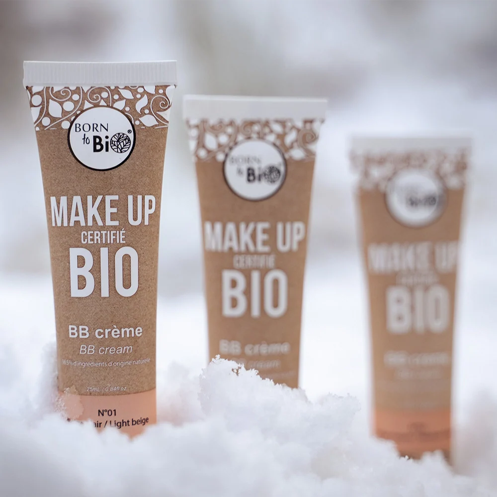 BB Cream - Certified Organic, 30ml