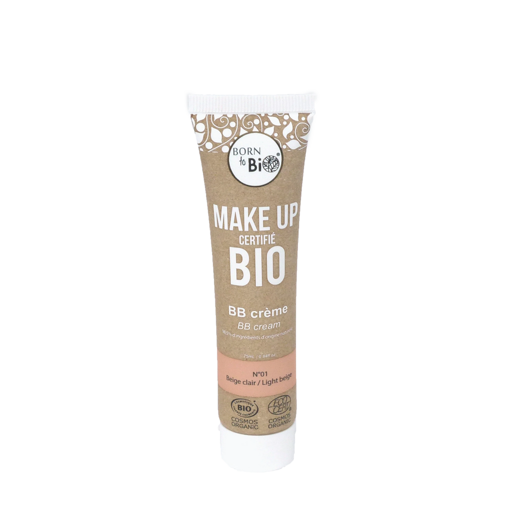 BB Cream - Certified Organic, 30ml