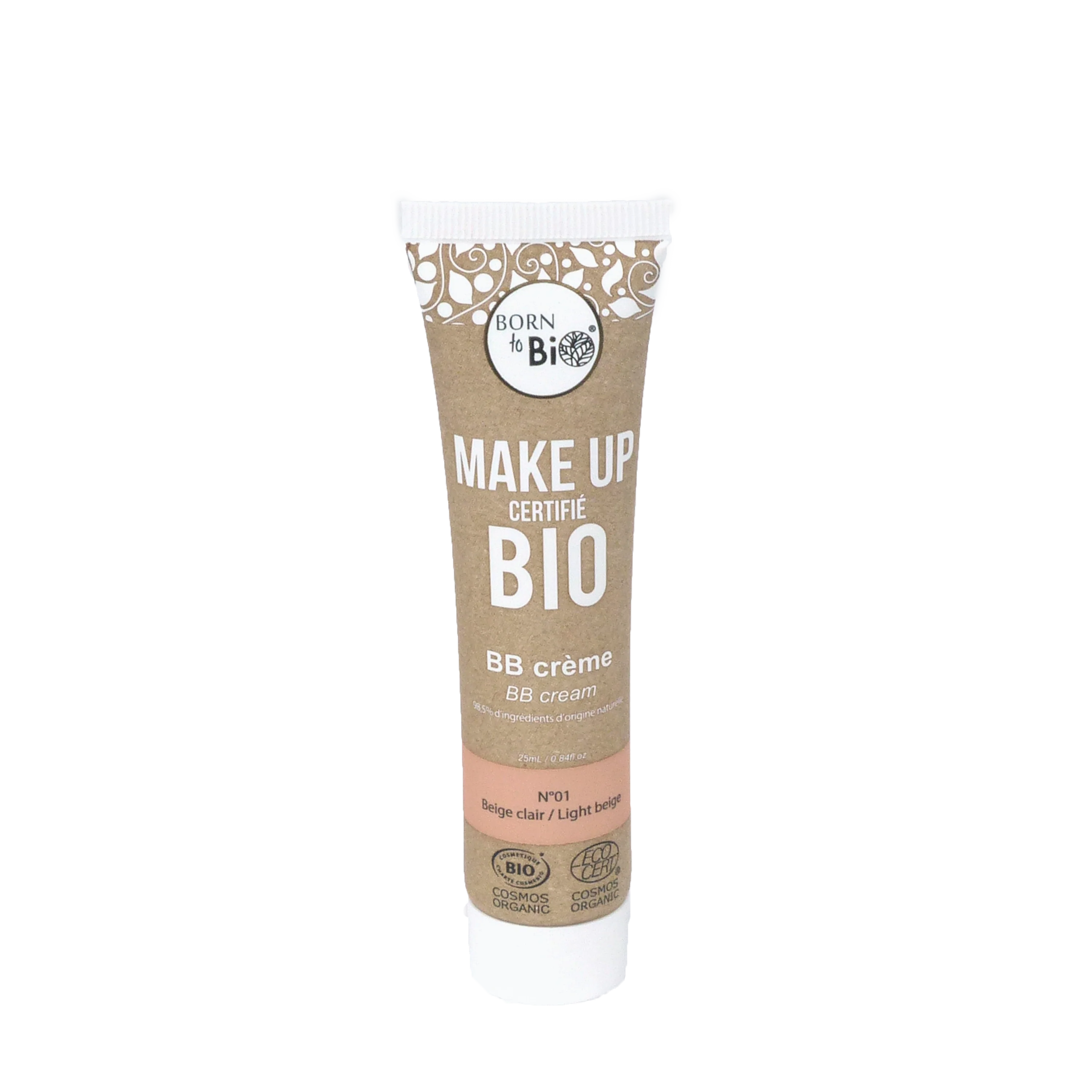 BB Cream - Certified Organic, 30ml
