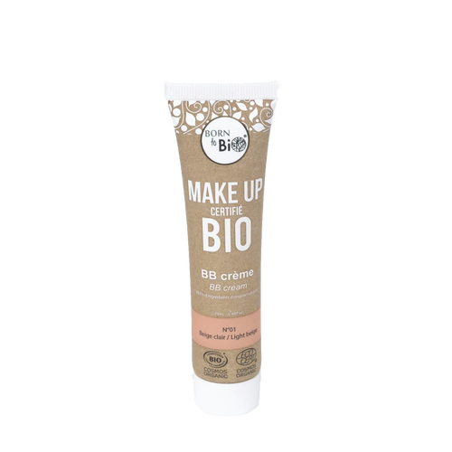 BB Cream - Certified Organic, 30ml