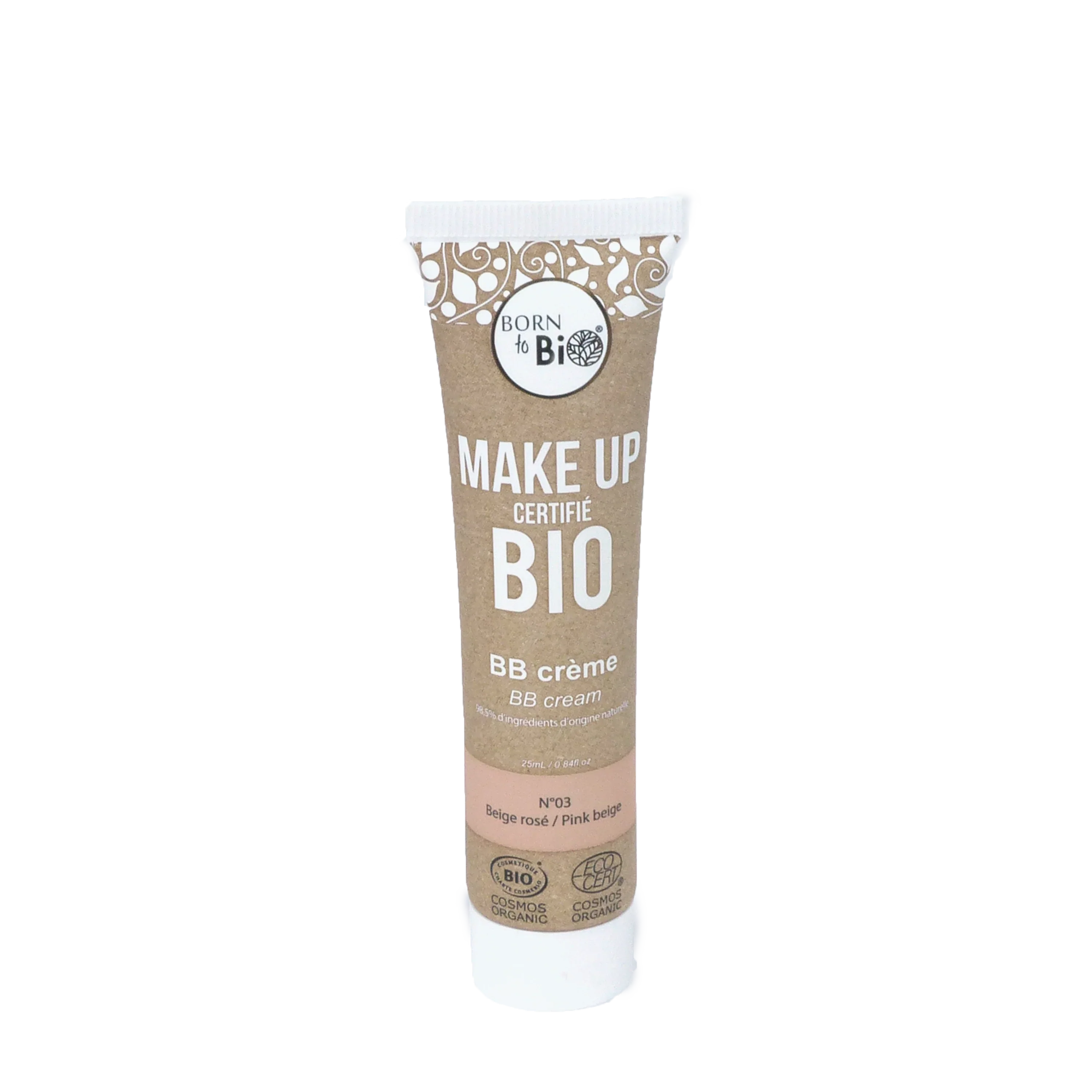 BB Crème - Certifiée Bio-4