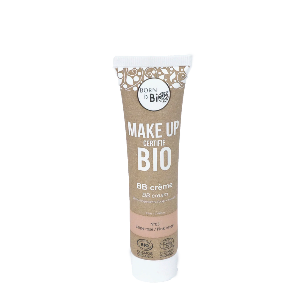 BB Cream - Certified Organic, 30ml
