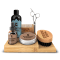 Beard Kit with Caddy