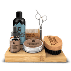 Beard Kit with Caddy