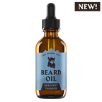 Beard Oil - Bergamot Thunder