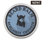 Beard Balm - Bergamot Thunder