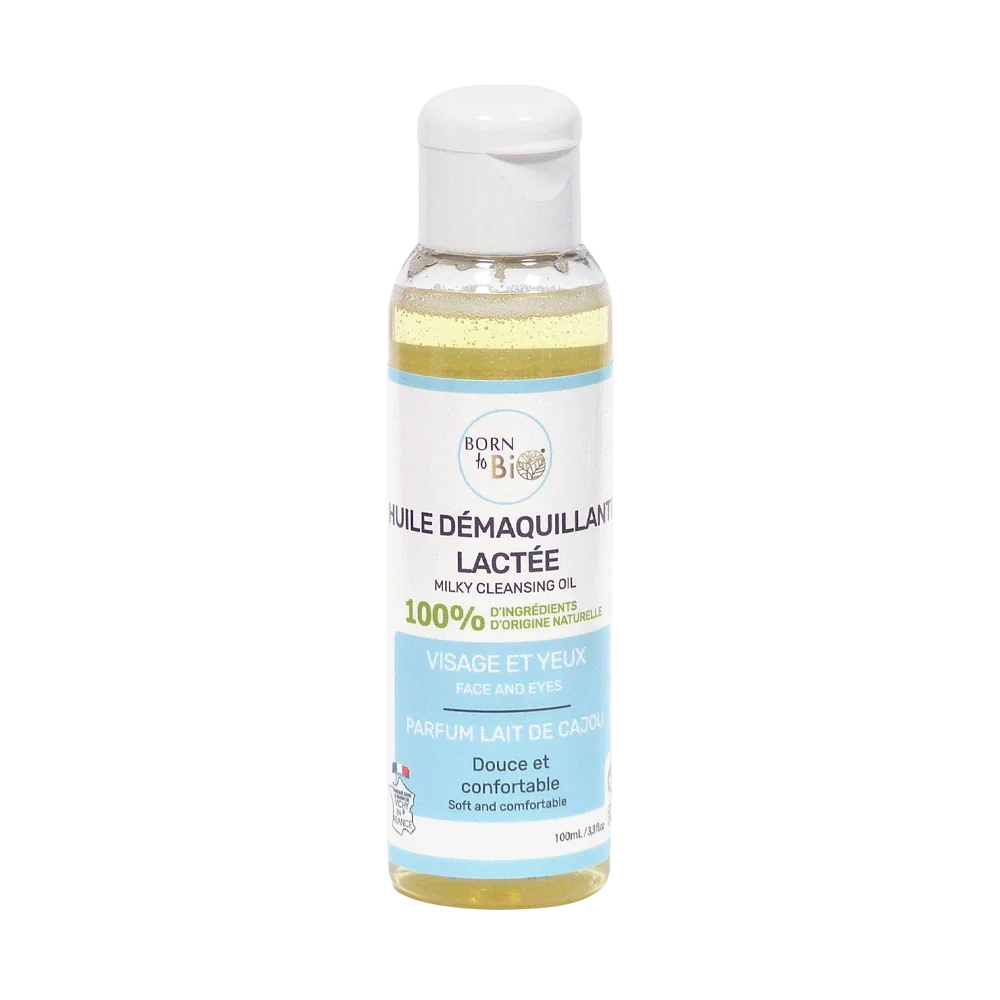 Certified Organic Apricot Kernel Face Cleanser