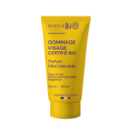 Calendula & Honey Face Scrub - Certified Organic