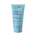 Sweet Almond Face Scrub - Certified Organic