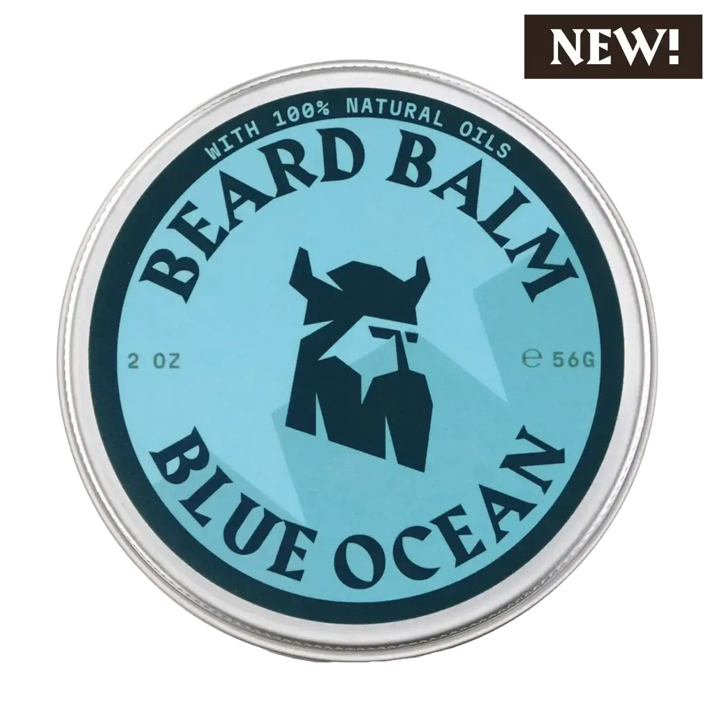 Beard Balm - Blue Ocean