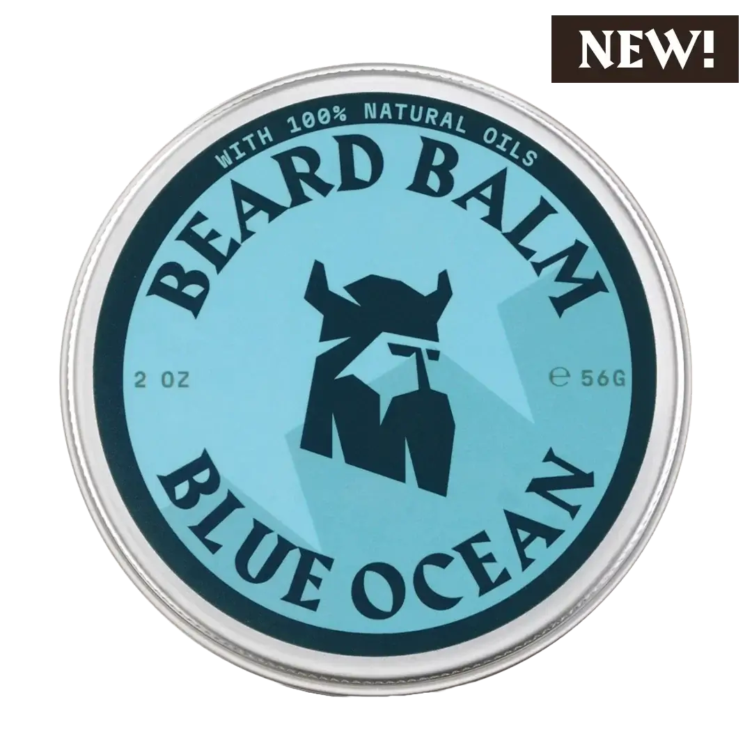 Beard Balm - Blue Ocean