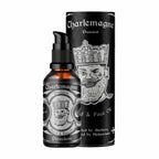 Premium Beard Oil - Leather