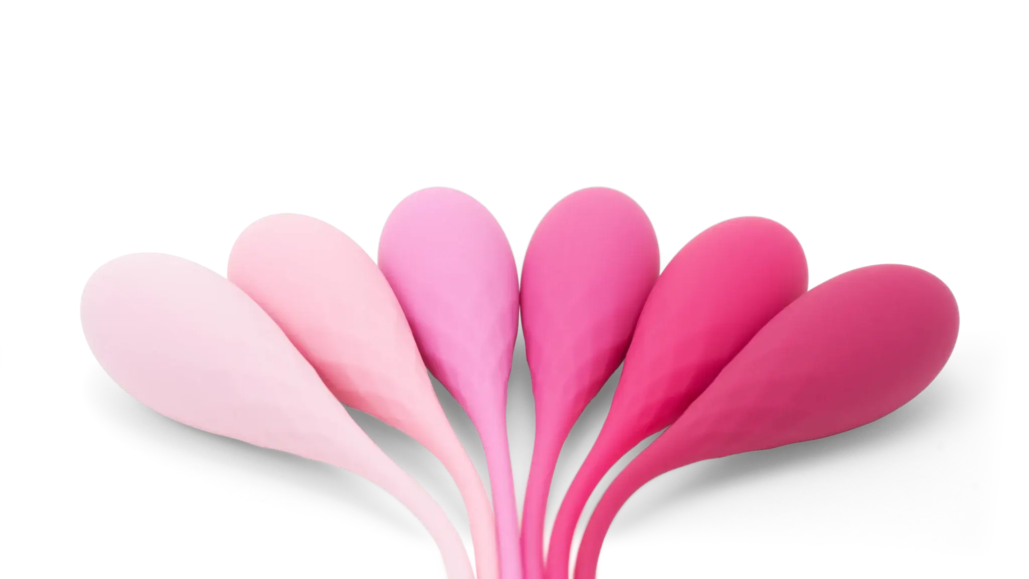 Kegel Balls – Pelvic Wellness Weights (6pcs)