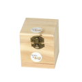 Wooden Storage Box for 4 Essential Oils
