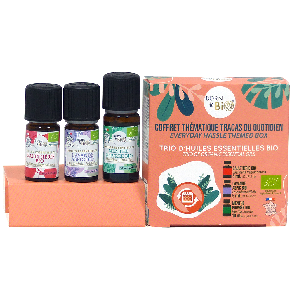 Everyday Hassles Themed Box Set, 20ml