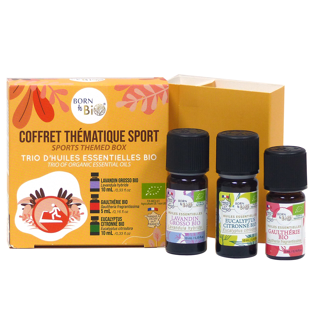 Sports theme box, 25ml