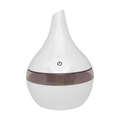 White Essential Oil Diffuser & Humidifier, LARGE 300ml capacity