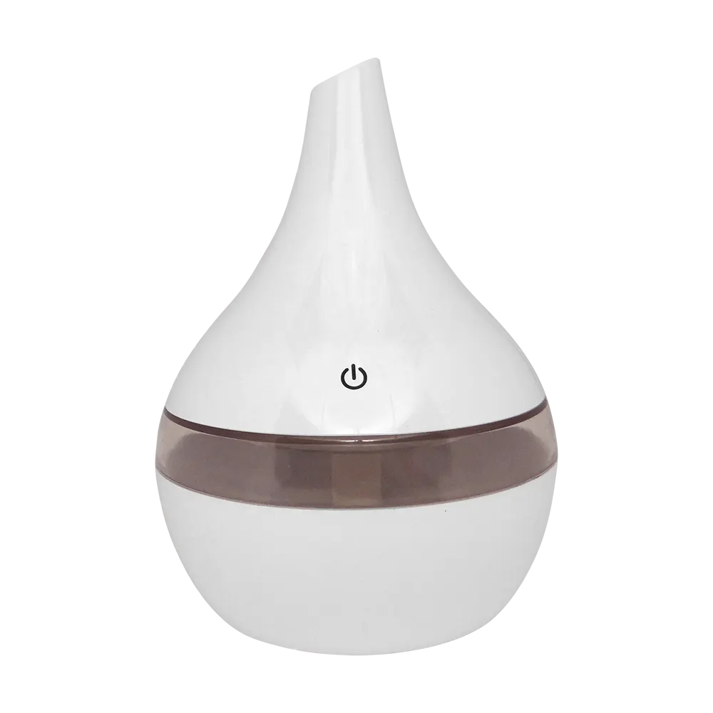 White Essential Oil Diffuser & Humidifier, LARGE 300ml capacity