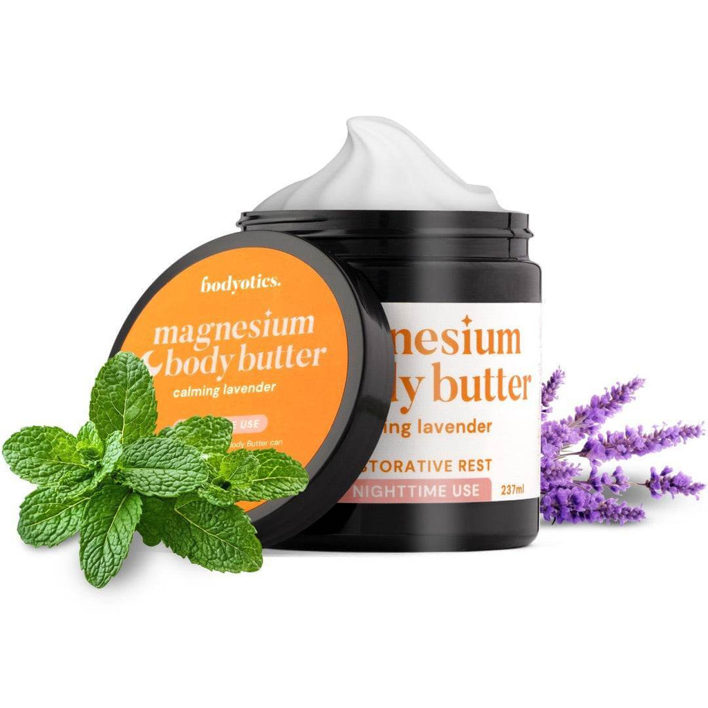 Magnesium Butter