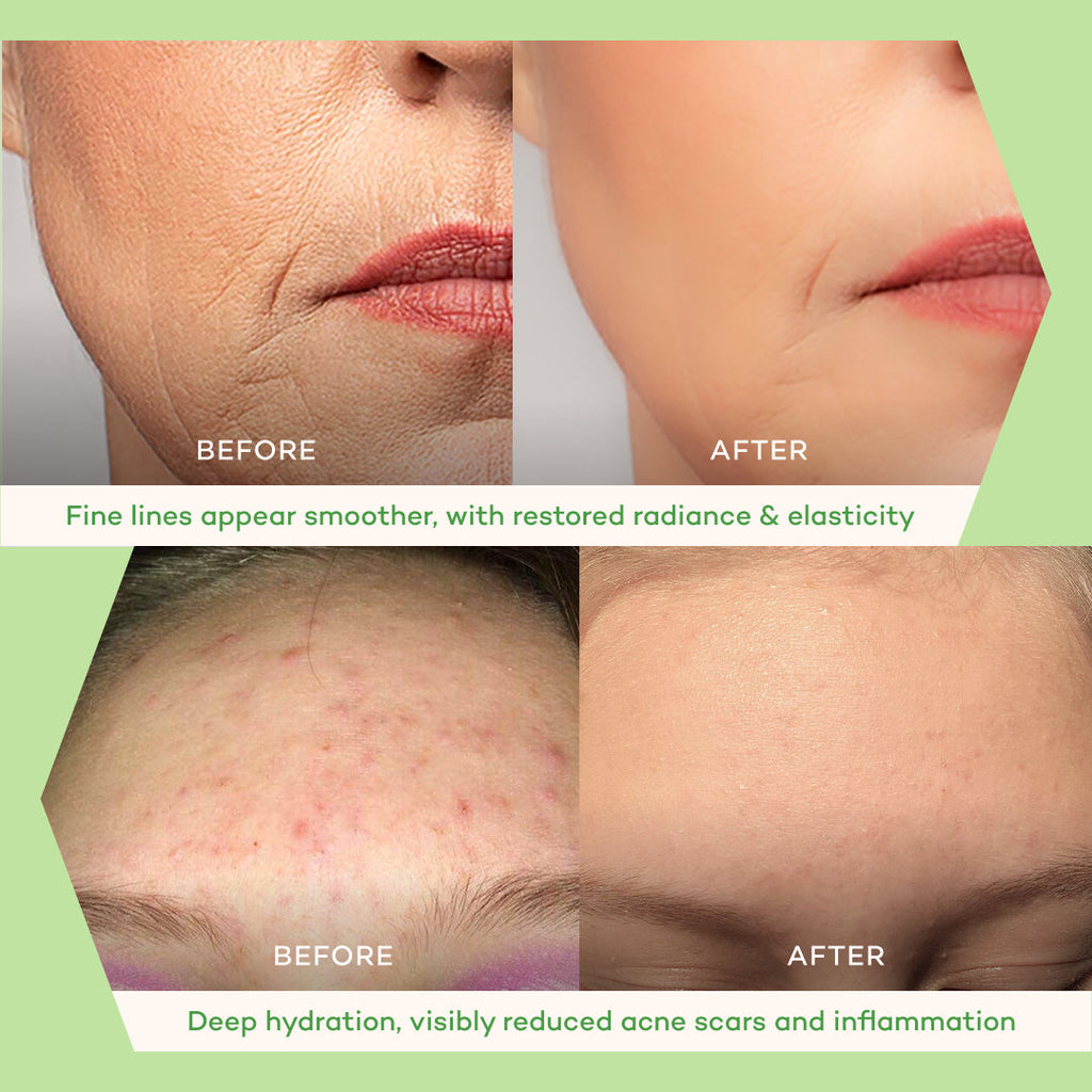 Oil Face Serum - Eternity Oil Serum for face 20ml