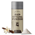 Hair Styling Powder for Men - Light Hold - Vanilla
