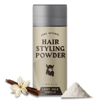 Hair Styling Powder for Men - Light Hold - Vanilla