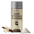 Hair Styling Powder for Men - Strong Hold - Vanilla