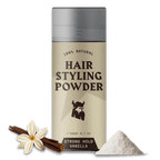 Hair Styling Powder for Men - Strong Hold - Vanilla