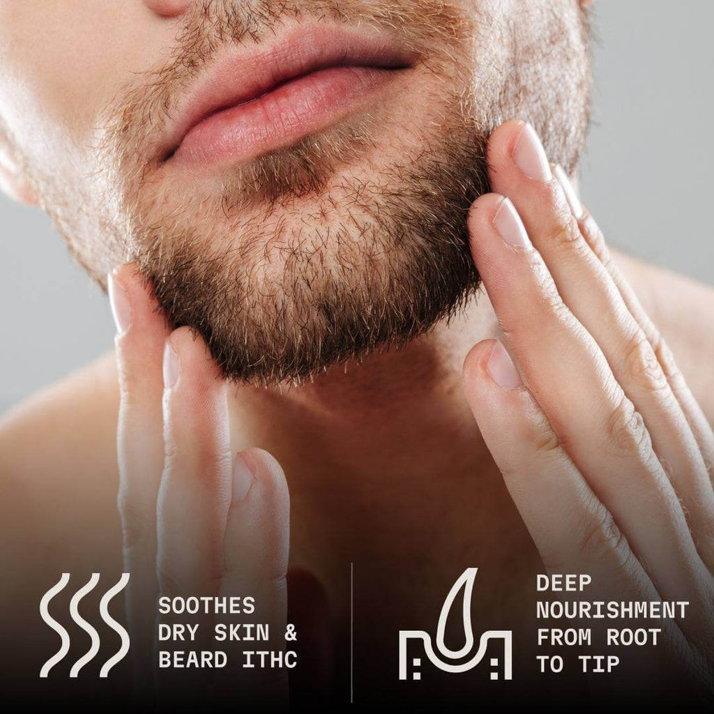 Beard Oil - Bergamot Thunder