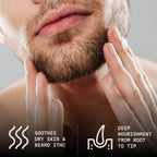 Beard Oil - Bergamot Thunder