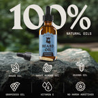 Beard Oil - Bergamot Thunder