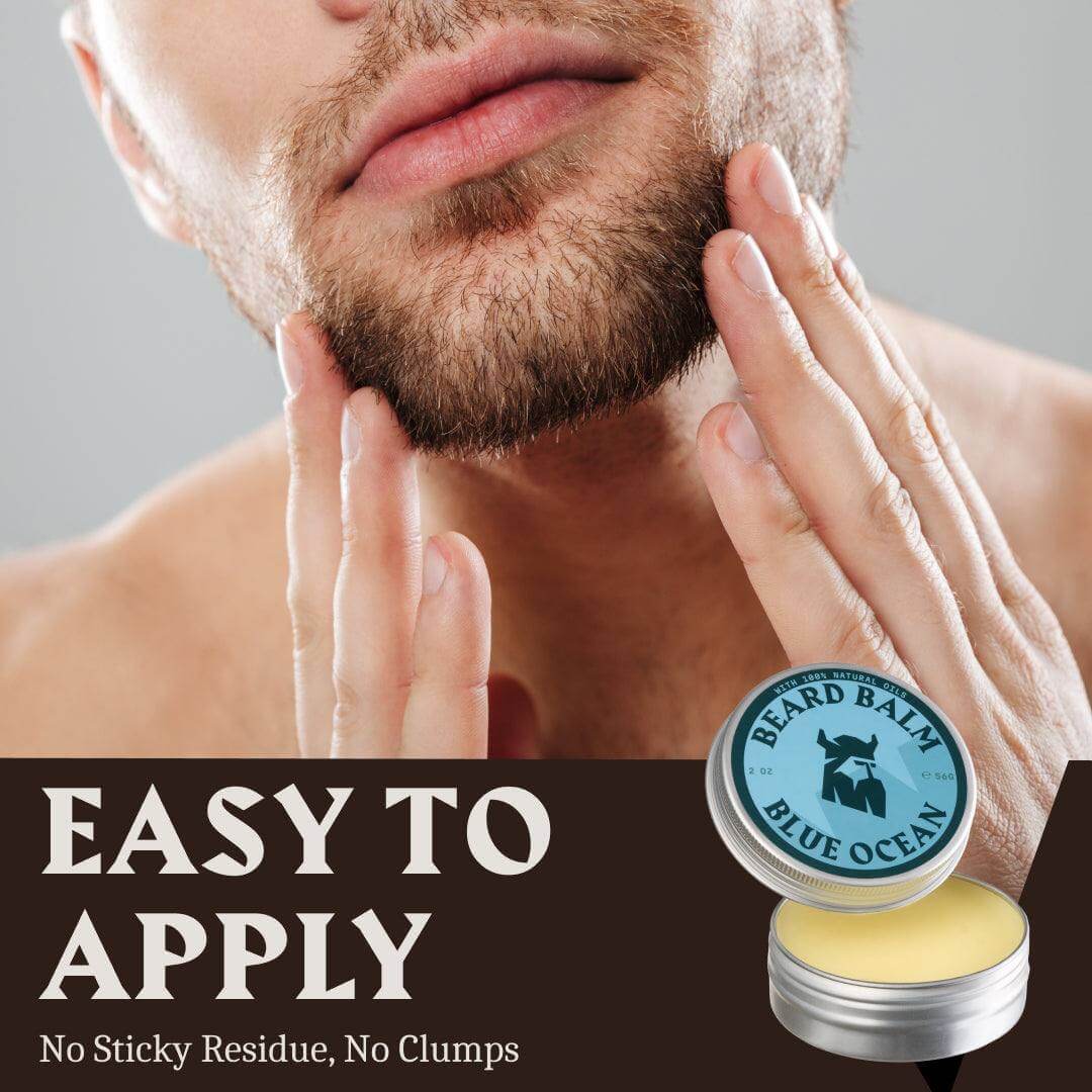 Beard Balm - Blue Ocean
