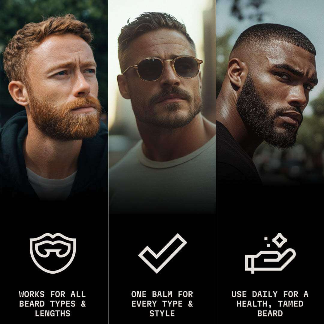 Beard Balm - Blue Ocean