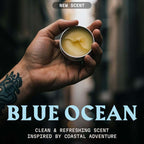 Beard Balm - Blue Ocean