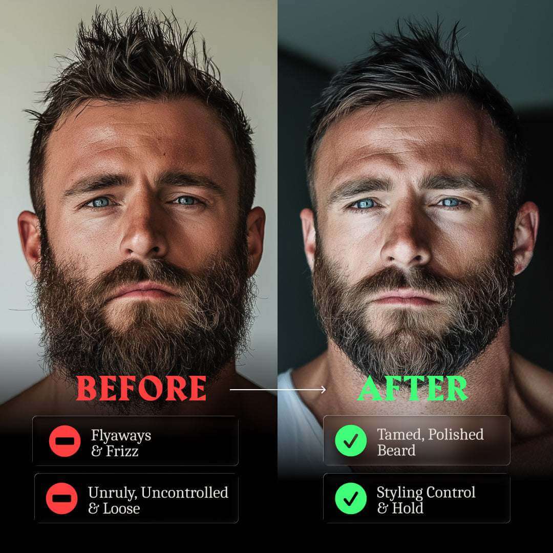 Beard Balm - Blue Ocean