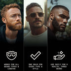 Beard Balm - Bergamot Thunder