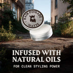 Hair Pomade – Matte Finish - Linen Scent