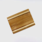 Edge Grain Cutting Board - 40x30 cm
