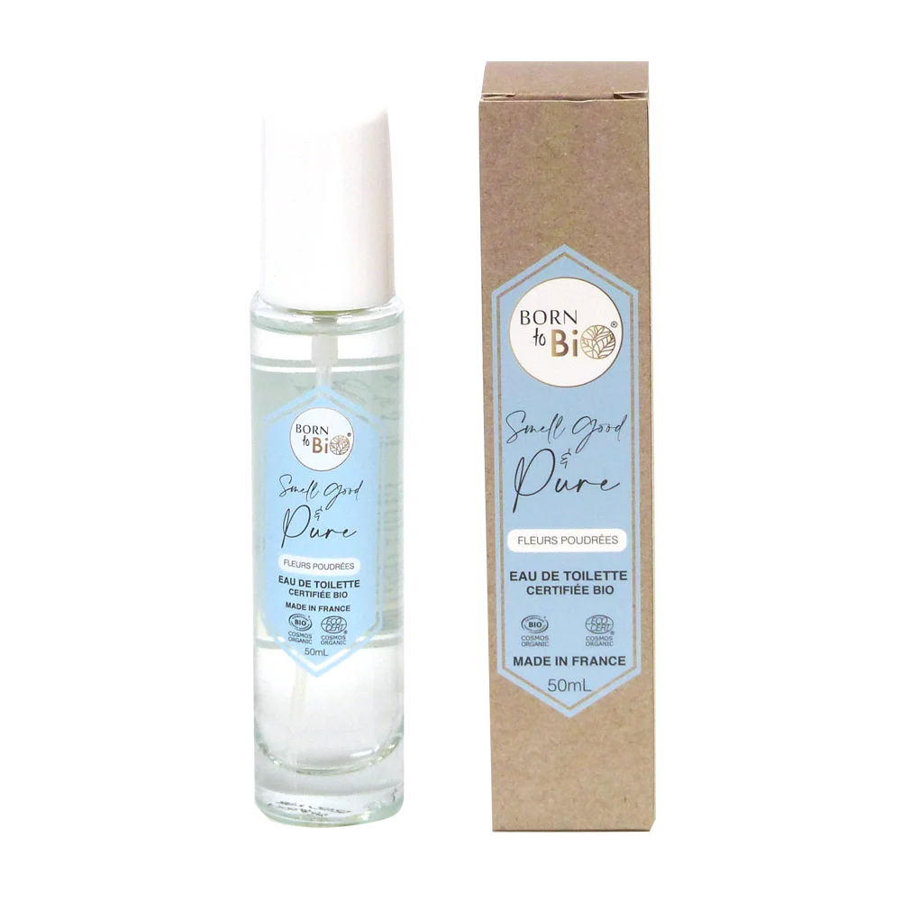 Powdered flowers - Eau de toilette