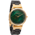 Revontuli - Women's wristwatch (32mm) Ebony