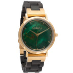 Revontuli - Women's wristwatch (32mm) Ebony