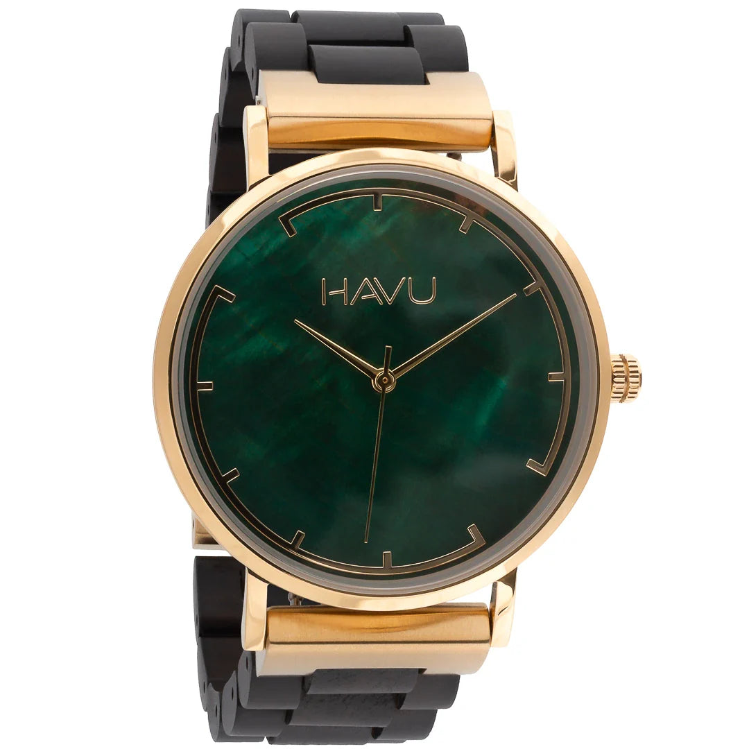 Revontuli - (40mm) Ebony, Unisex