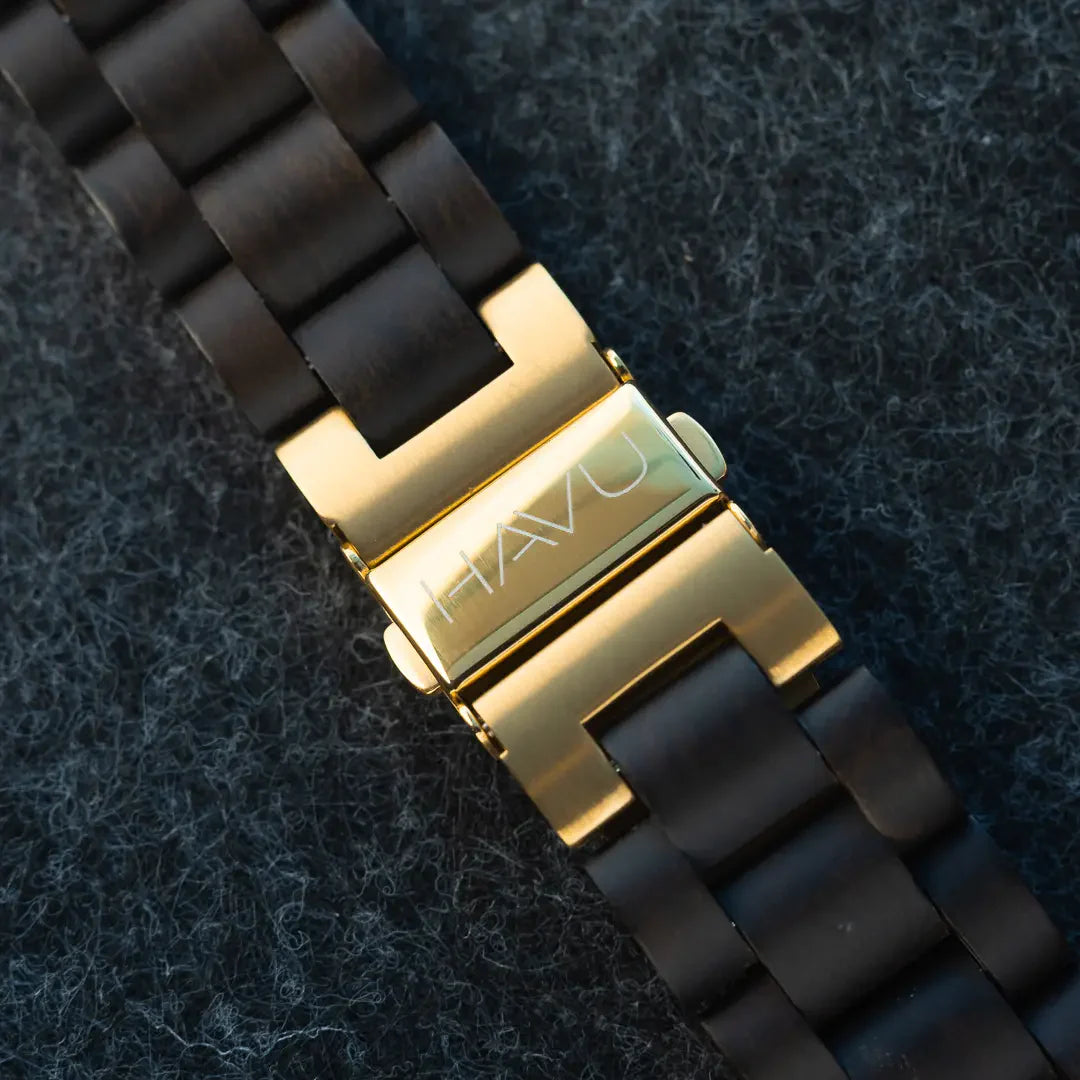 Revontuli - (40mm) Ebony, Unisex
