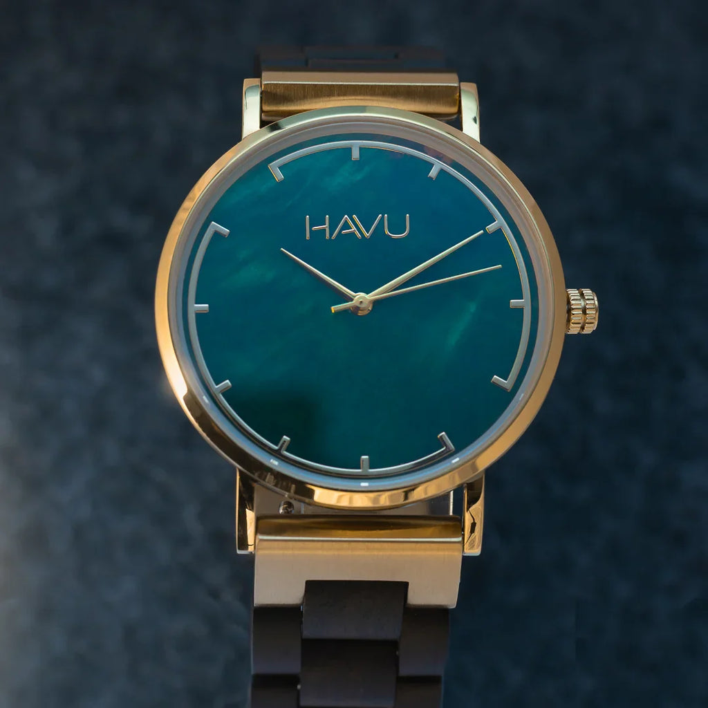 Revontuli - (40mm) Ebony, Unisex